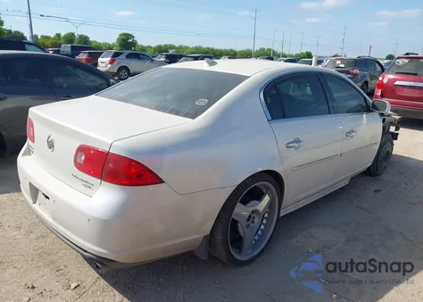 2011 Buick Lucerne Cxl Premium from USA, damaged, VIN 1G4HJ5EM4BU152606